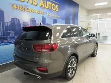KIA SORENTO 2019 EX AWD 7 PASSAGERS V6 3.3L CUIR NOIR CHAUFFANT - Photo 8