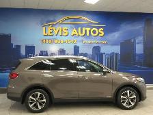 KIA SORENTO 2019 EX AWD 7 PASSAGERS V6 3.3L CUIR NOIR CHAUFFANT - Photo 9