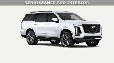 2027 Cadillac Escalade 4WD Sport