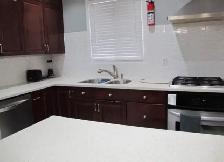 Fully Furnished 3 bedrooms house near SQ-1 for rent