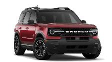 2026 Ford Bronco Sport Outer Banks - Photo 4