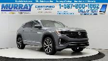 2026 Volkswagen Atlas Cross Sport Execline