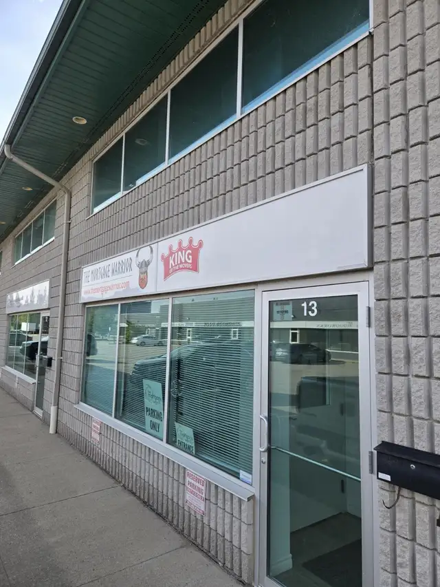 Office Space for Rent - 600 Sq Ft, Unit 13 Lower, Brantford