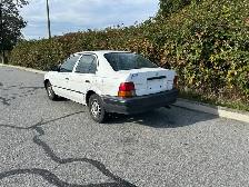 1997 TOYOTA TERCEL RARE SURVIVOR ! - Photo 3