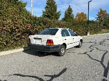 1997 TOYOTA TERCEL RARE SURVIVOR ! - Photo 4