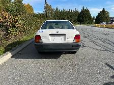 1997 TOYOTA TERCEL RARE SURVIVOR ! - Photo 6