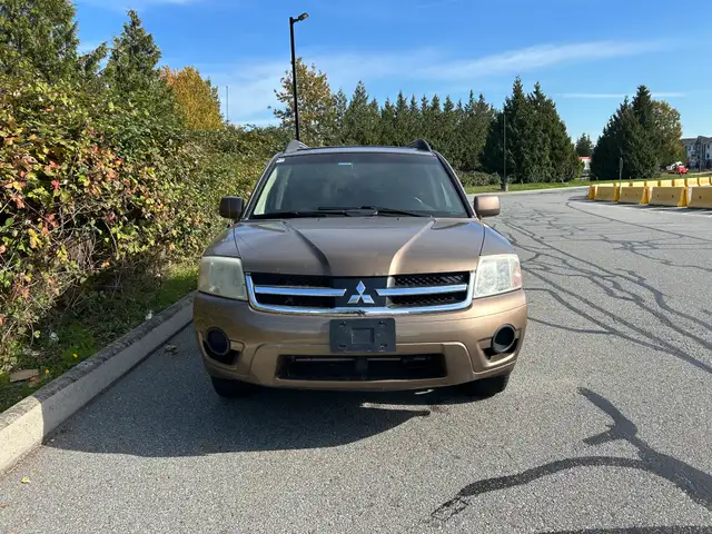 2008 MITSUBISHI ENDEAVOR AUTO A/C SUNROOF !