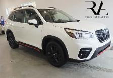 2019 Subaru Forester Sport Eyesight