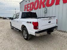 2018 Ford F-150 Lariat SuperCrew 5.5-ft. 4WD - Photo 2