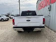 2018 Ford F-150 Lariat SuperCrew 5.5-ft. 4WD - Photo 3