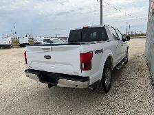 2018 Ford F-150 Lariat SuperCrew 5.5-ft. 4WD - Photo 4