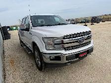2018 Ford F-150 Lariat SuperCrew 5.5-ft. 4WD - Photo 5
