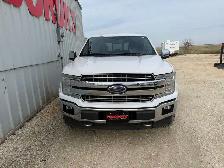 2018 Ford F-150 Lariat SuperCrew 5.5-ft. 4WD - Photo 6