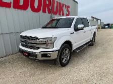 2018 Ford F-150 Lariat SuperCrew 5.5-ft. 4WD - Photo 7