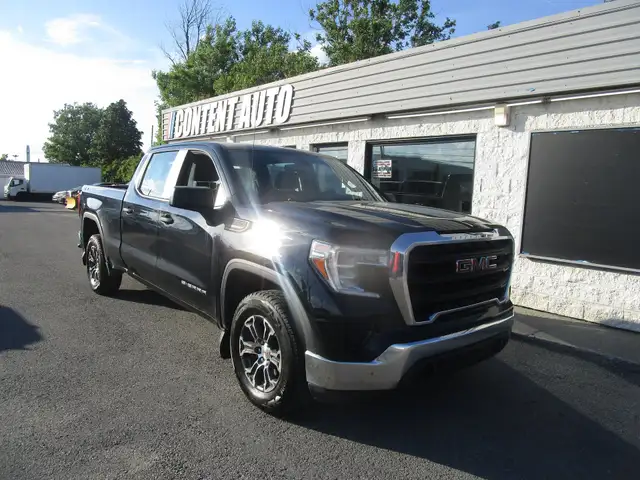 GMC Sierra 1500 4WD Crew Cab 157' x31 off road INSPECTE GARANTIE