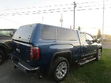 GMC Sierra 1500 4x4 SLT cabine double 4RM 143,5 po SLT 2017 cuir - Photo 10