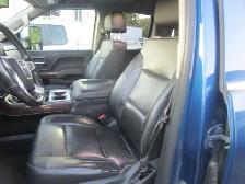 GMC Sierra 1500 4x4 SLT cabine double 4RM 143,5 po SLT 2017 cuir - Photo 11