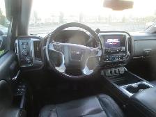 GMC Sierra 1500 4x4 SLT cabine double 4RM 143,5 po SLT 2017 cuir - Photo 14