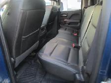 GMC Sierra 1500 4x4 SLT cabine double 4RM 143,5 po SLT 2017 cuir - Photo 16