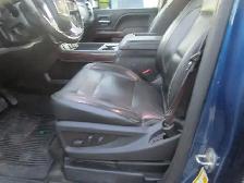 GMC Sierra 1500 4x4 SLT cabine double 4RM 143,5 po SLT 2017 cuir - Photo 17