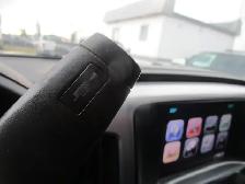 GMC Sierra 1500 4x4 SLT cabine double 4RM 143,5 po SLT 2017 cuir - Photo 18