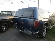 GMC Sierra 1500 4x4 SLT cabine double 4RM 143,5 po SLT 2017 cuir - Photo 20