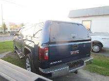 GMC Sierra 1500 4x4 SLT cabine double 4RM 143,5 po SLT 2017 cuir - Photo 23
