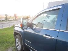 GMC Sierra 1500 4x4 SLT cabine double 4RM 143,5 po SLT 2017 cuir - Photo 26
