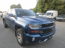 GMC Sierra 1500 4x4 SLT cabine double 4RM 143,5 po SLT 2017 cuir - Photo 31