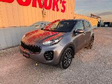 2017 Kia Sportage EX AWD - Photo 7