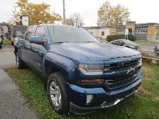 GMC Sierra 1500 Cabine double 4RM 147 po Elevation Elevation 201 - Photo 28
