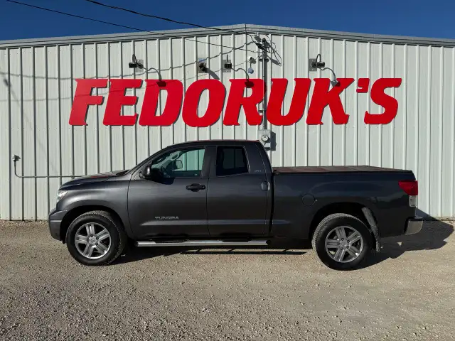 2012 Toyota Tundra Tundra-Grade Double Cab 4.6L 4WD