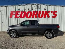 2012 Toyota Tundra Tundra-Grade Double Cab 4.6L 4WD