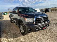 2012 Toyota Tundra Tundra-Grade Double Cab 4.6L 4WD - Photo 5