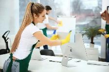 COMMERCIAL CLEANING!