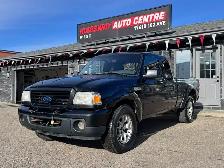 2008 Ford Ranger 4WD SuperCab