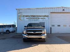 2016 Chevrolet Silverado 1500 Crew Cab LT 5.3L V8 | Command Star - Photo 2