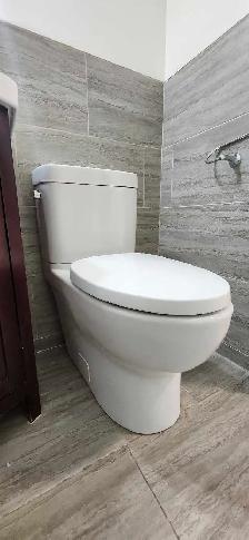 installation toilette - Photo 2