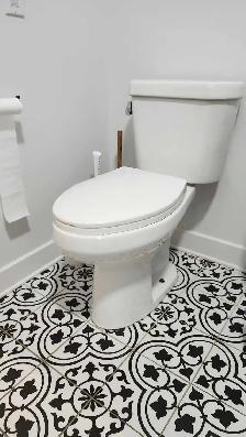 installation toilette - Photo 3