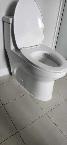 installation toilette - Photo 4
