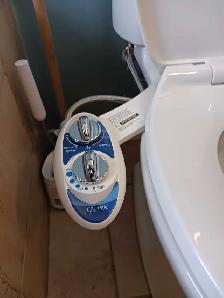installation toilette - Photo 6