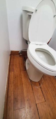 installation toilette - Photo 7