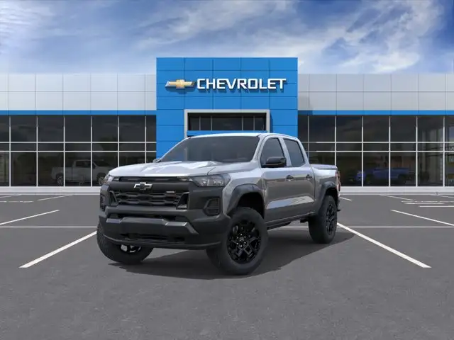 2026 Chevrolet Colorado 4WD Trail Boss