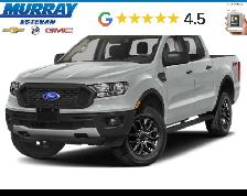 2023 Ford Ranger XLT 4WD/ ACCIDENT-FREE/ 1 OWNER/ LOCAL TRADE/ T