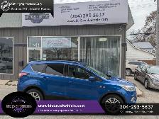 2017 Ford Escape 4WD 4dr SE