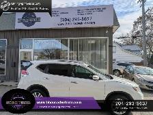 2016 Nissan Rogue AWD 4dr SV