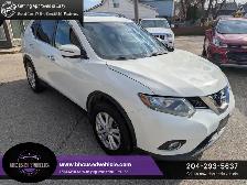 2016 Nissan Rogue AWD 4dr SV - Photo 3