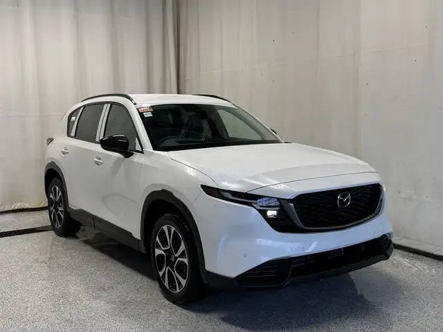 2026 Mazda CX-5 GS AWD