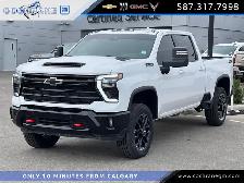 2025 Chevrolet Silverado 3500HD LTZ