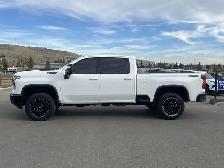 2025 Chevrolet Silverado 3500HD LTZ - Photo 5